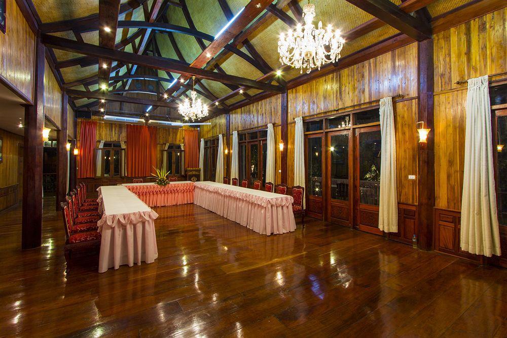 Chanthavinh Resort & Spa Luang Prabang Eksteriør bilde