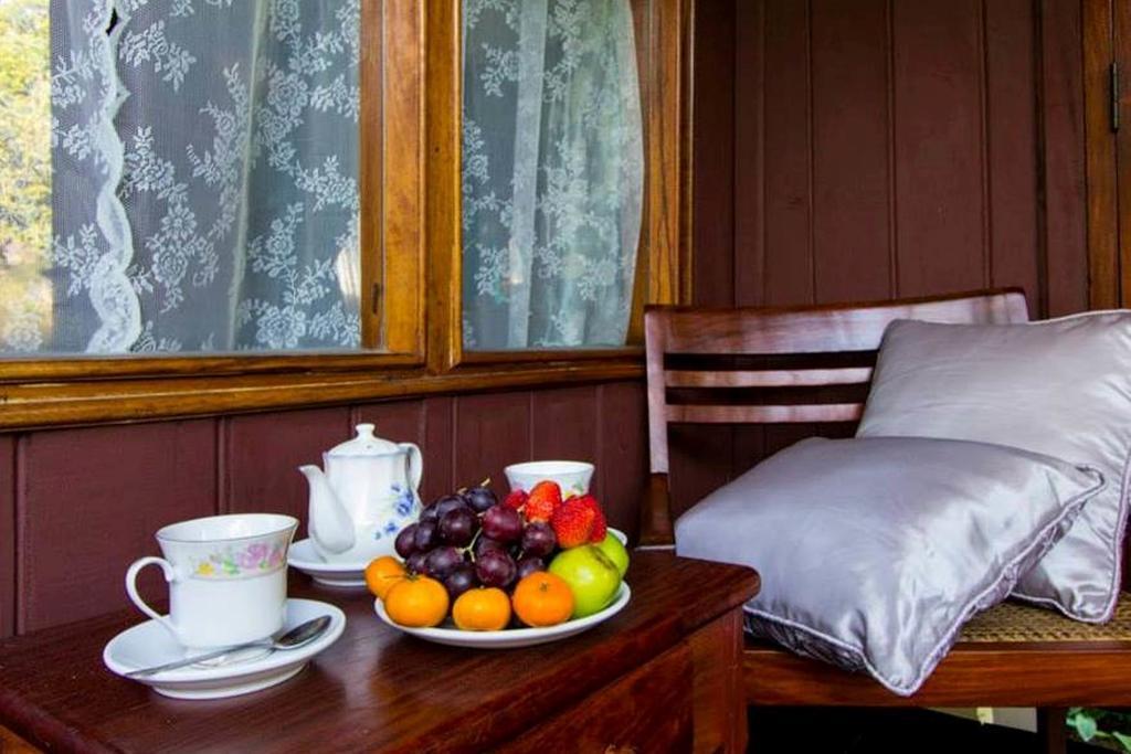 Chanthavinh Resort & Spa Luang Prabang Eksteriør bilde