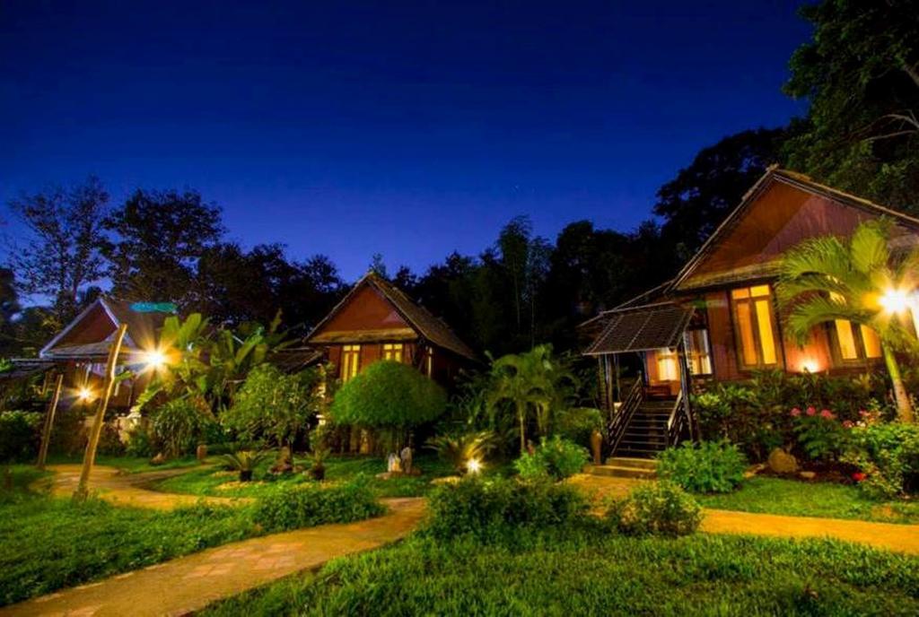 Chanthavinh Resort & Spa Luang Prabang Eksteriør bilde