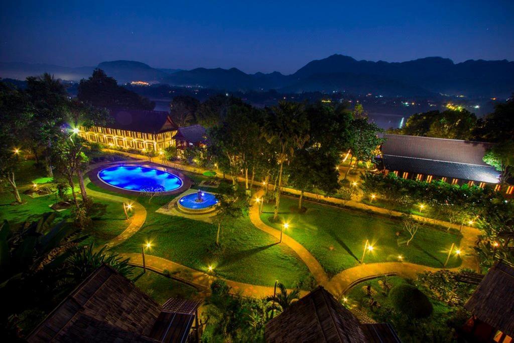 Chanthavinh Resort & Spa Luang Prabang Eksteriør bilde