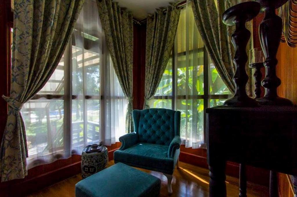 Chanthavinh Resort & Spa Luang Prabang Eksteriør bilde