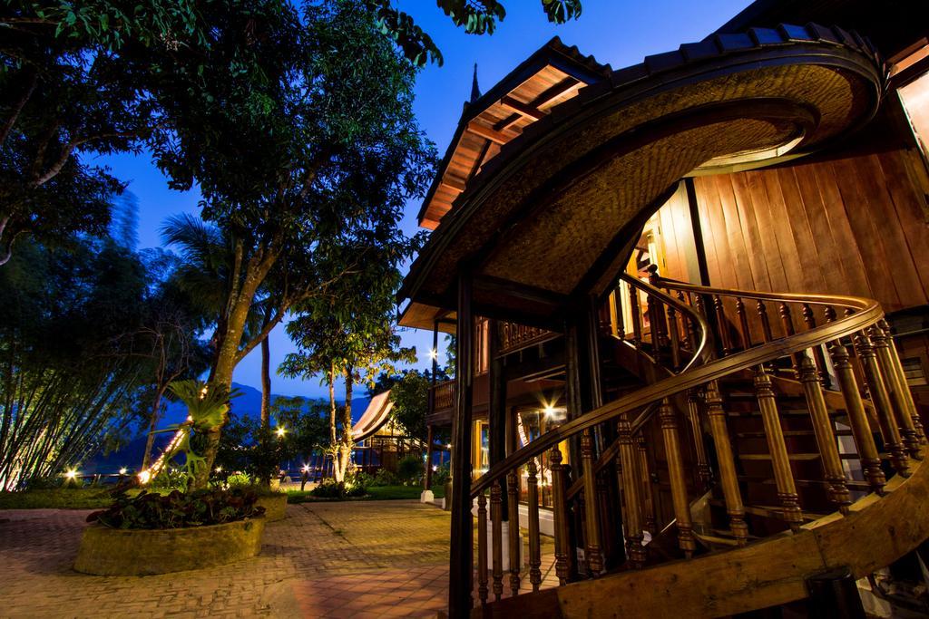 Chanthavinh Resort & Spa Luang Prabang Eksteriør bilde