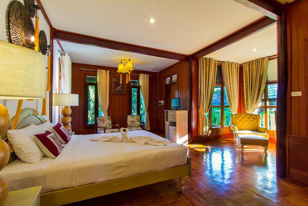 Chanthavinh Resort & Spa Luang Prabang Eksteriør bilde