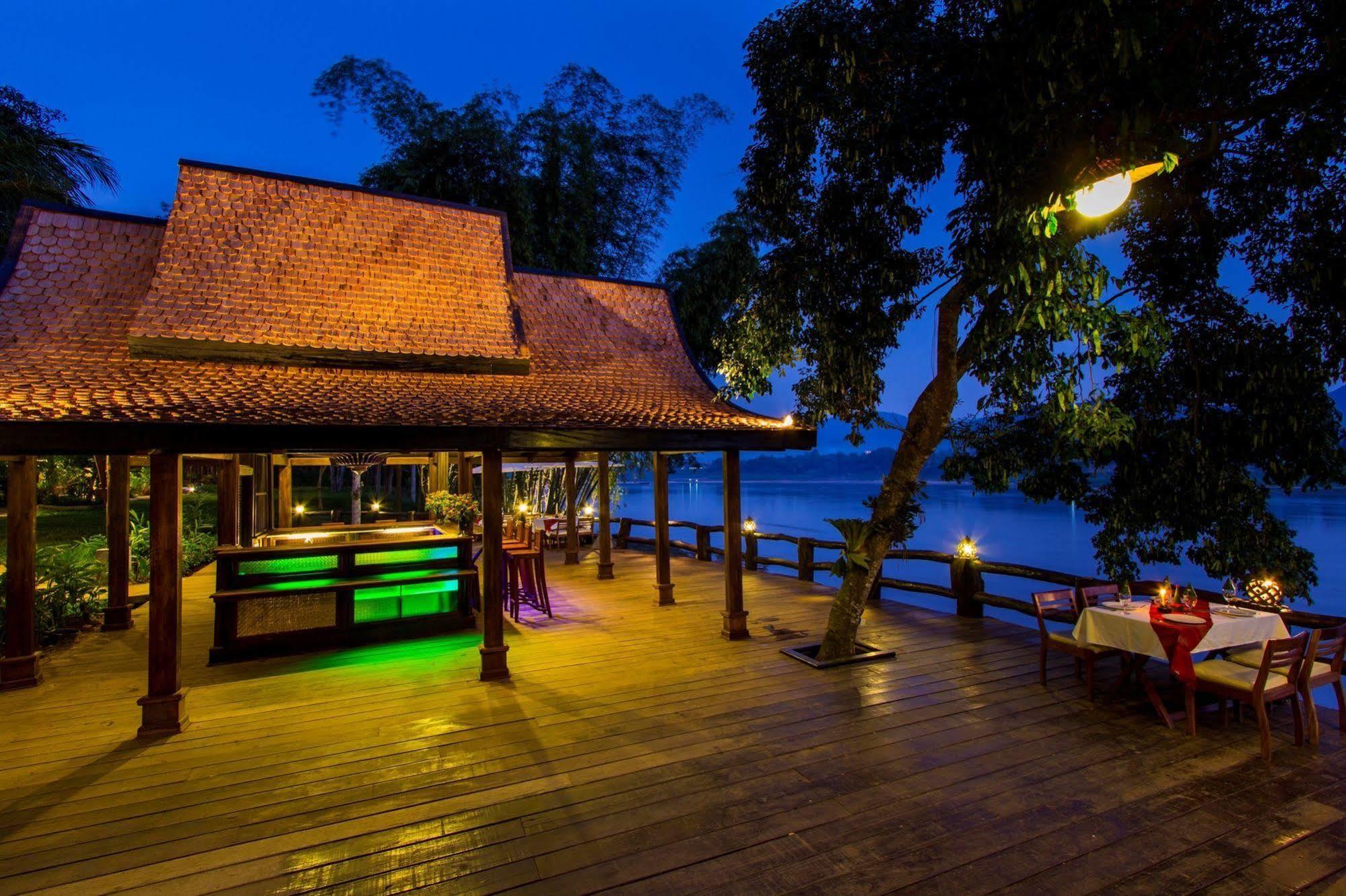 Chanthavinh Resort & Spa Luang Prabang Eksteriør bilde